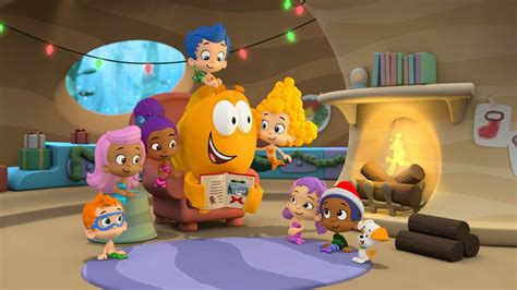 bubble guppies season